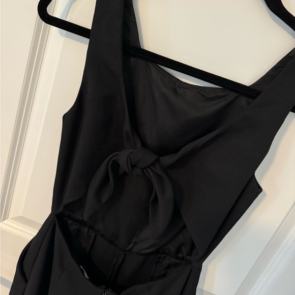 Wilfred Aritzia Ecoulement Jumpsuit Black - Picture 7 of 9